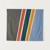 7イレブンロゴ タペストリー (正面(横))