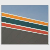 7イレブンロゴ ラッピングペーパー (フラット)