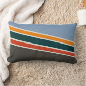 7イレブンロゴ ランバークッション (ブランケット)