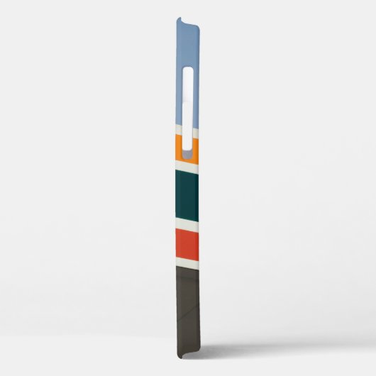 7イレブンロゴ Case-Mate iPhoneケース (裏面 / 左)