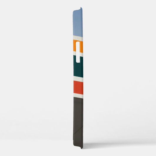 7イレブンロゴ Case-Mate iPhoneケース (裏面 / 右)