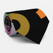 7インチレコード45RPMパター独身のン ネクタイ (ロール)