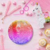 7インチ紙プレート ペーパープレート (パーティー)