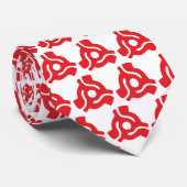 7インチ45 rpmビニルアダプタ挿入スピンドルスパイダー ネクタイ (ロール)