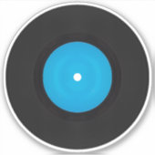 7インチ シール (正面)