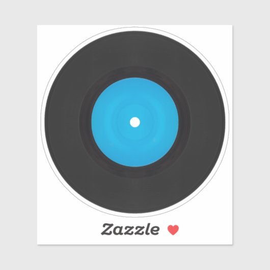 7インチ シール (シート)