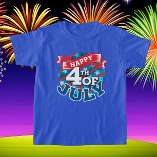 7クールユニセックス月の幸せ Tシャツ
