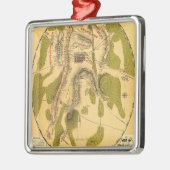 7ゲティスバーグの戦い メタルオーナメント (左)