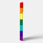 7ストライプレインボープライド Case-Mate iPhoneケース (裏面 / 右)