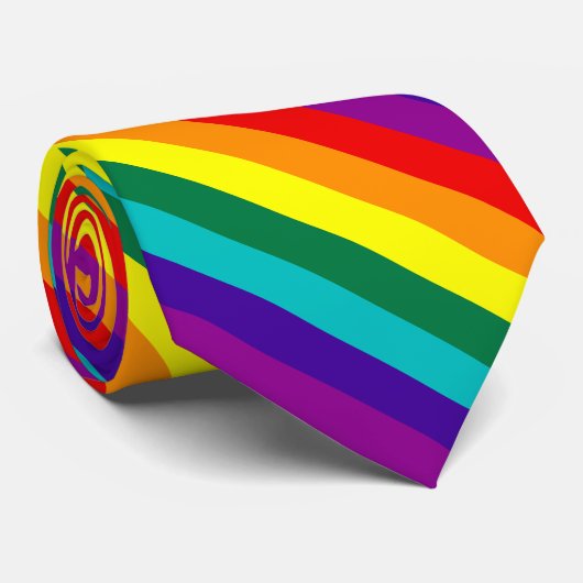 7ストライプ ネクタイ (ロール)