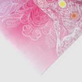 7チャクラのピンクレディー 薄葉紙 (詳細)