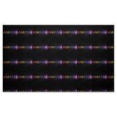 7チャクラの生地 ファブリック (ファットクウォーター)