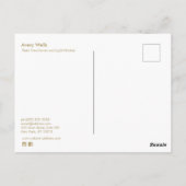 7チャクラクンダリニヒーラー ポストカード (裏面)