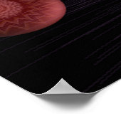 7チャクラバナー ポスター (角)