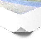 7チャクラヨガエネルギー体ヒーリング霊気ポスター ポスター (角)