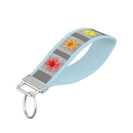 7チャクラリストキーチェーン リストバンドキーホルダー