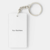 7チャクラ記号 キーホルダー (裏面)