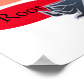 7チャクラ24 x 24インチポスター ポスター (角)