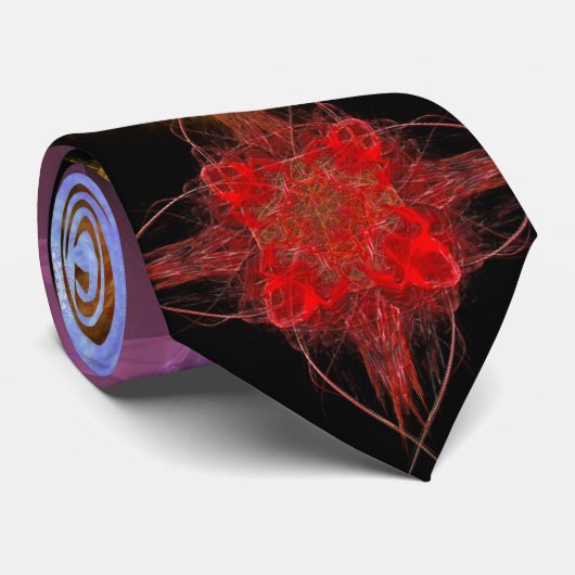 7チャクラ ネクタイ (ロール)