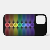 7チャクラCase-Mate iPhoneケース Case-Mate iPhoneケース (裏面 (横))