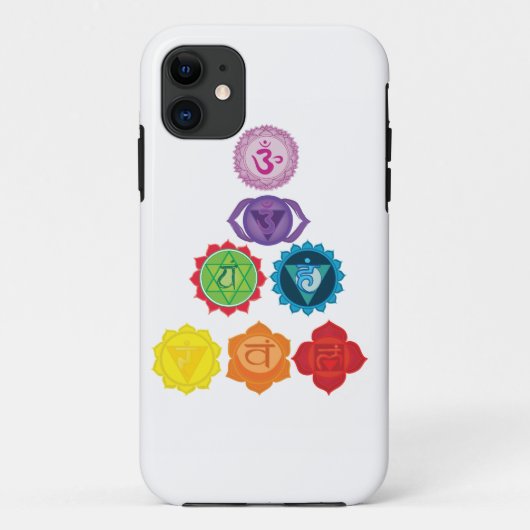 7チャクラiPhone SE + iPhone 5/5Sケース Case-Mate iPhoneケース (裏面)
