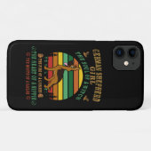 7ドイツの羊飼いの女の子魔女の魂モミ Case-Mate iPhoneケース (裏面(横))