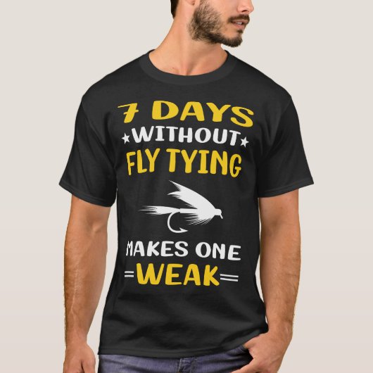 7フライ日なし Tシャツ (正面)