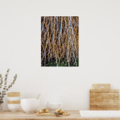 7プリント、ポスター紙（半光沢） ポスター (キッチン)