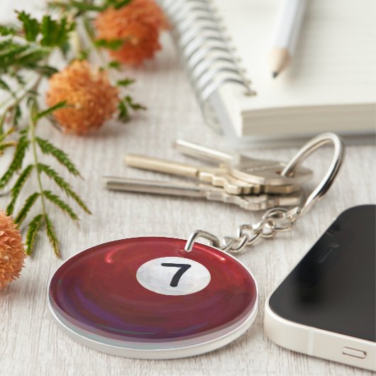 7ボール キーホルダー (正面右)