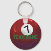 7ボール キーホルダー (正面)