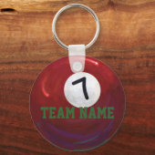 7ボール キーホルダー (正面)