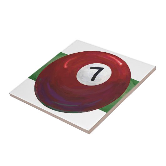 7ボール タイル (側面)