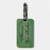 7ボール ラゲッジタグ (裏面縦)