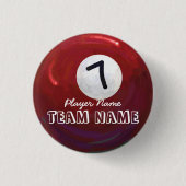 7ボール 缶バッジ (正面)