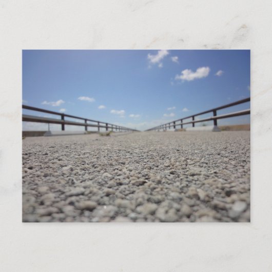 7マイルブリッジはがき ポストカード (正面)