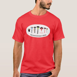 7メガキャップの壮大な在庫 Tシャツ