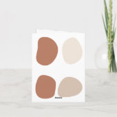 7モダン周年結婚7回目 カード (裏面)