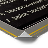 7ライフ、プリント、バリューポスター紙（マット） ポスター (角)