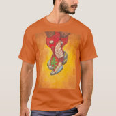7リーグのブーツTシャツ Tシャツ (正面)