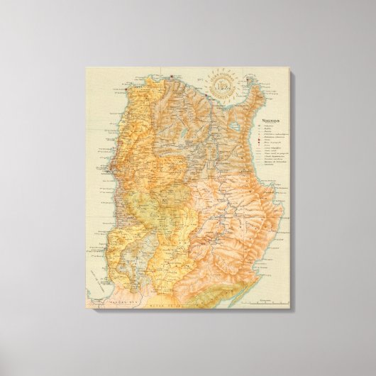 7ルソン キャンバスプリント (正面)