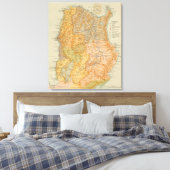 7ルソン キャンバスプリント (インサイチュ (寝室))