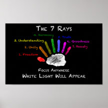 7レイのポスター