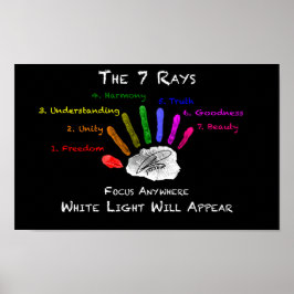 7レイのポスター ポスター