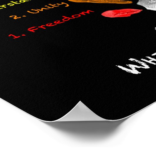 7レイのポスター ポスター (角)