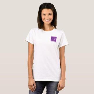 7人の姉妹は一緒にロゴのワイシャツを平方します Tシャツ