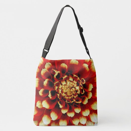 7人の姉妹は体のトートバックを交差させます クロスボディバッグ (裏面)