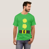 7人の小びとの衣裳 Tシャツ (正面フル)