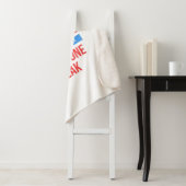 7人の日がキックボールを持たないと弱くなる シェルパブランケット (インサイチュ)