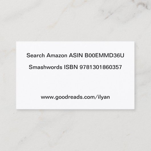 7倍の不朽の名刺 名刺 (裏面)