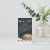 7倍の不朽の名刺 名刺 (スタンド正面)